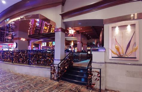 steakhouses parx casino restaurants